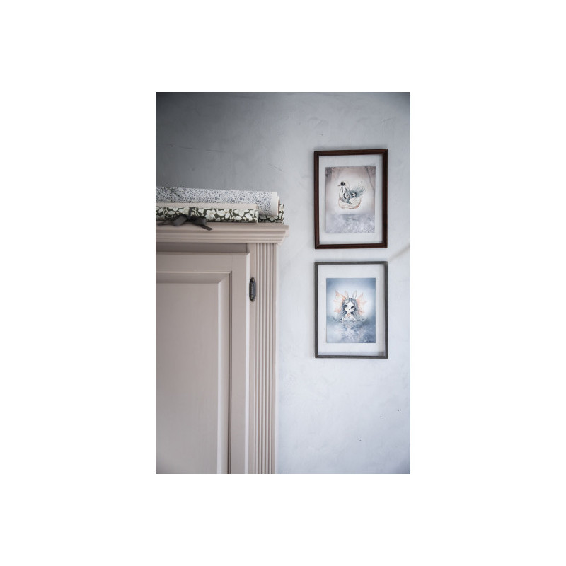 Mrs Mighetto - Posters, 2-pack Miss Bianca & Swan Boat