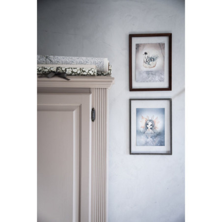 Mrs Mighetto - Posters, 2-pack Miss Bianca & Swan Boat