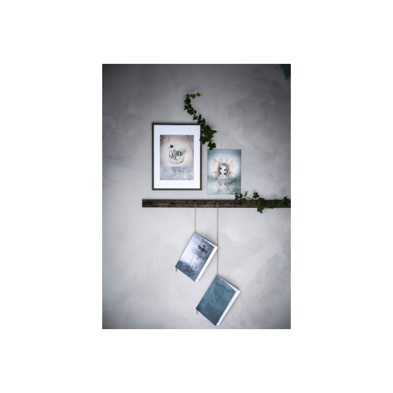 Mrs Mighetto - Posters, 2-pack Miss Bianca & Swan Boat