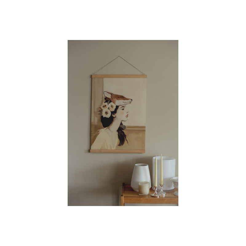 Mrs Mighetto - Poster, Lady Meadow 30x40 cm