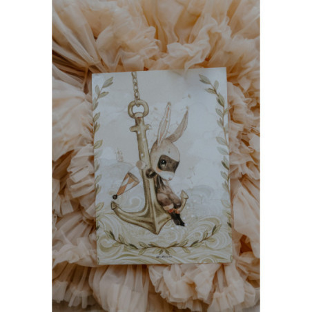 Mrs Mighetto - Poster Mini, My Anchor 21x30 cm