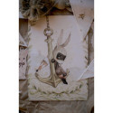 Mrs Mighetto - Poster Mini, My Anchor 21x30 cm