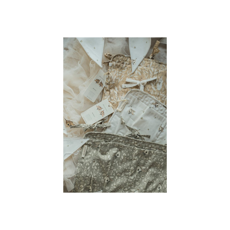 Mrs Mighetto - Sängficka, Bunny Green