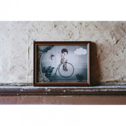 Mrs Mighetto - Poster Mini, Mr John 24x18