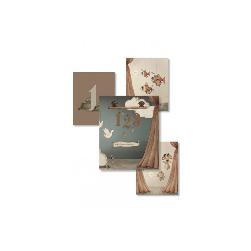 Mrs Mighetto - Pekbok, 123