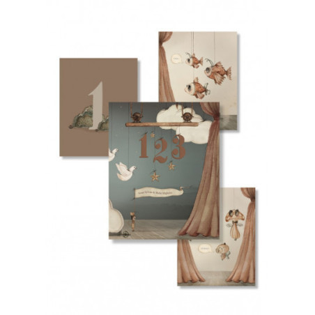 Mrs Mighetto - Pekbok, 123