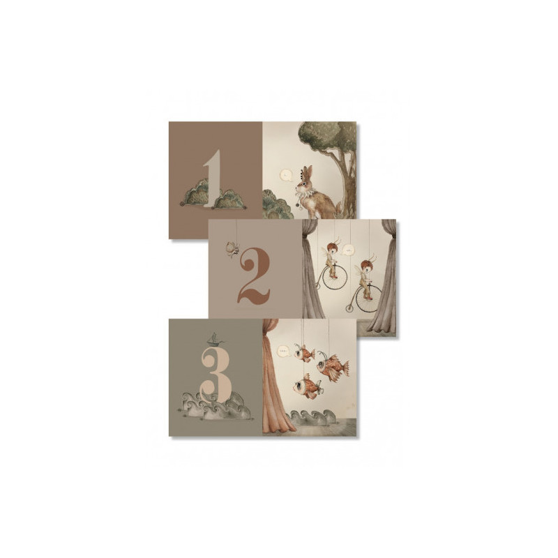 Mrs Mighetto - Pekbok, 123