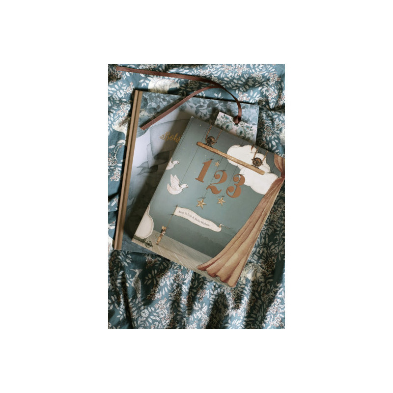 Mrs Mighetto - Pekbok, 123