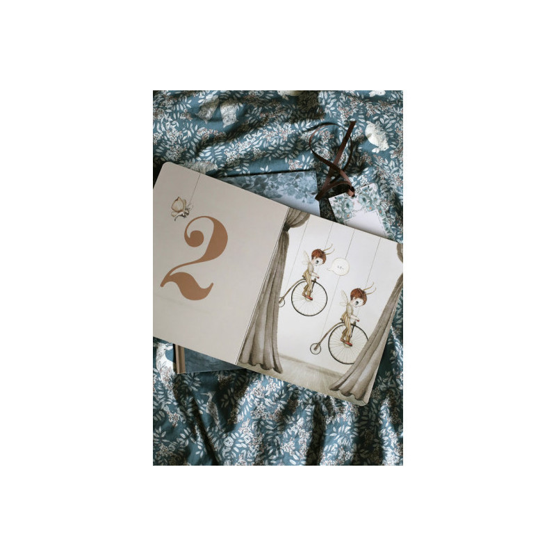 Mrs Mighetto - Pekbok, 123