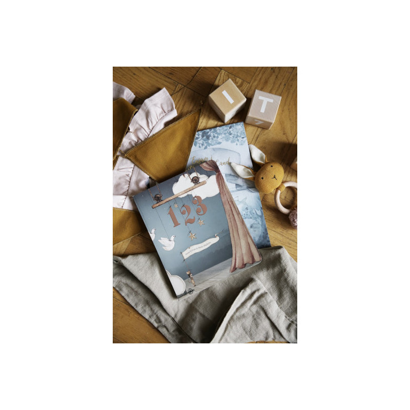 Mrs Mighetto - Pekbok, 123