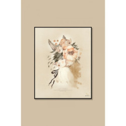 Mrs Mighetto - Poster, Lady Marble 40x50 cm