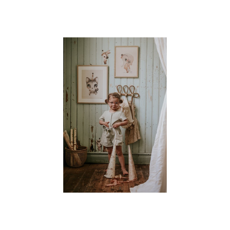 Mrs Mighetto - Wallsticker, Mr Anton