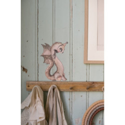 Mrs Mighetto - Wallsticker, Dear Dino