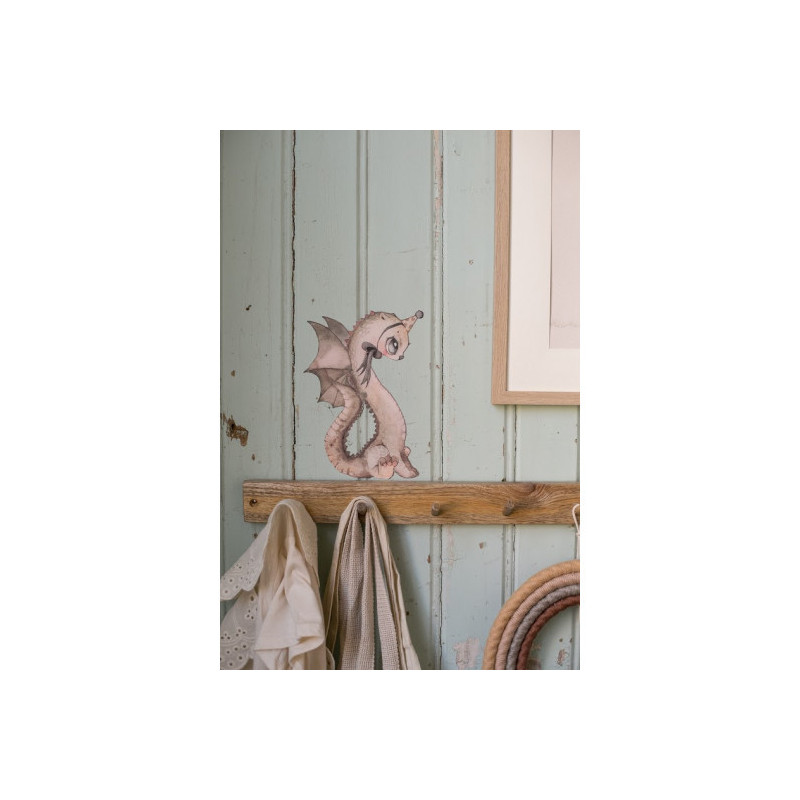 Mrs Mighetto - Wallsticker, Dear Dino