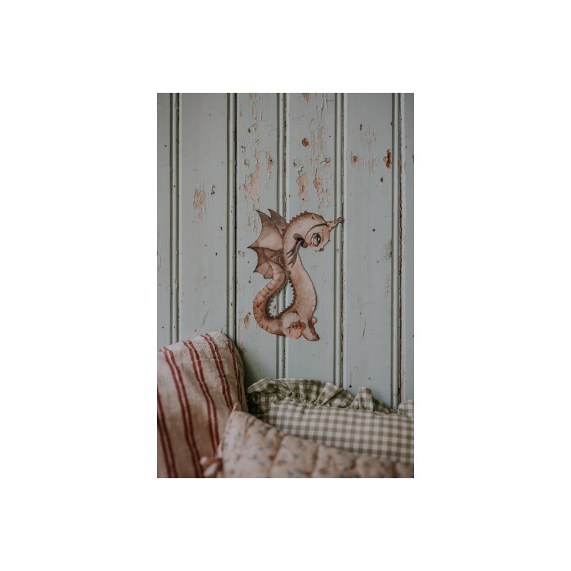 Mrs Mighetto - Wallsticker, Dear Dino