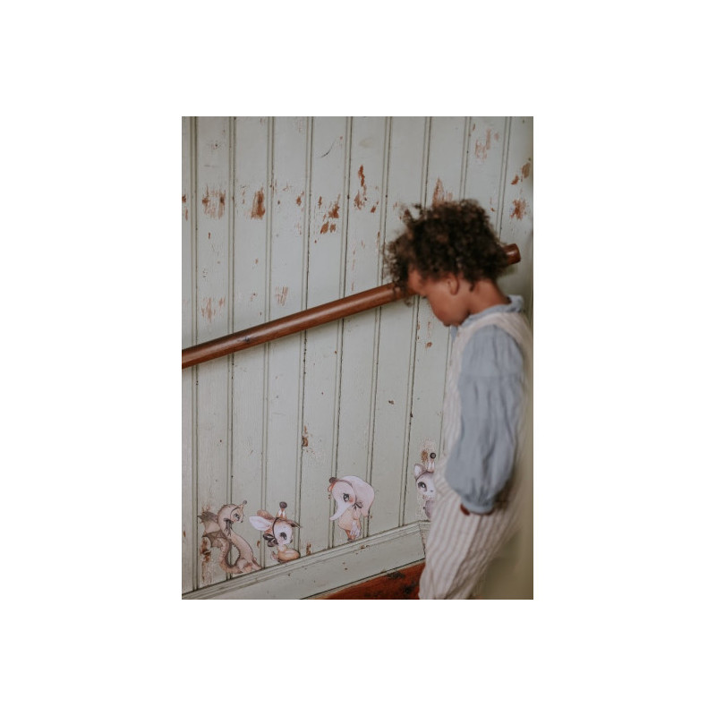 Mrs Mighetto - Wallsticker, Dear Dino