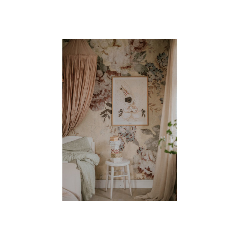 Mrs Mighetto - Poster Miss Selma 30x40 cm