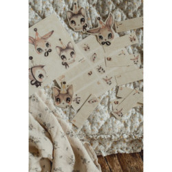 Mrs Mighetto - Party kit, DIY