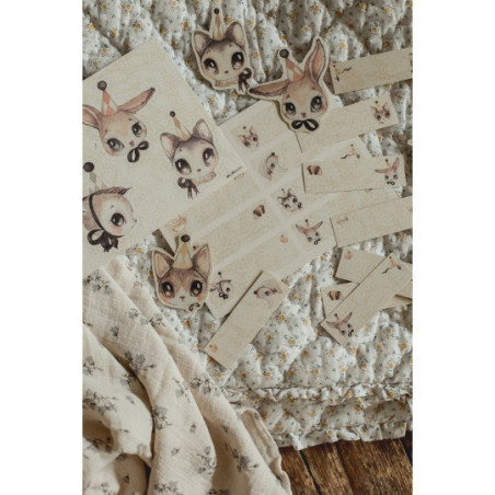 Mrs Mighetto - Party kit, DIY