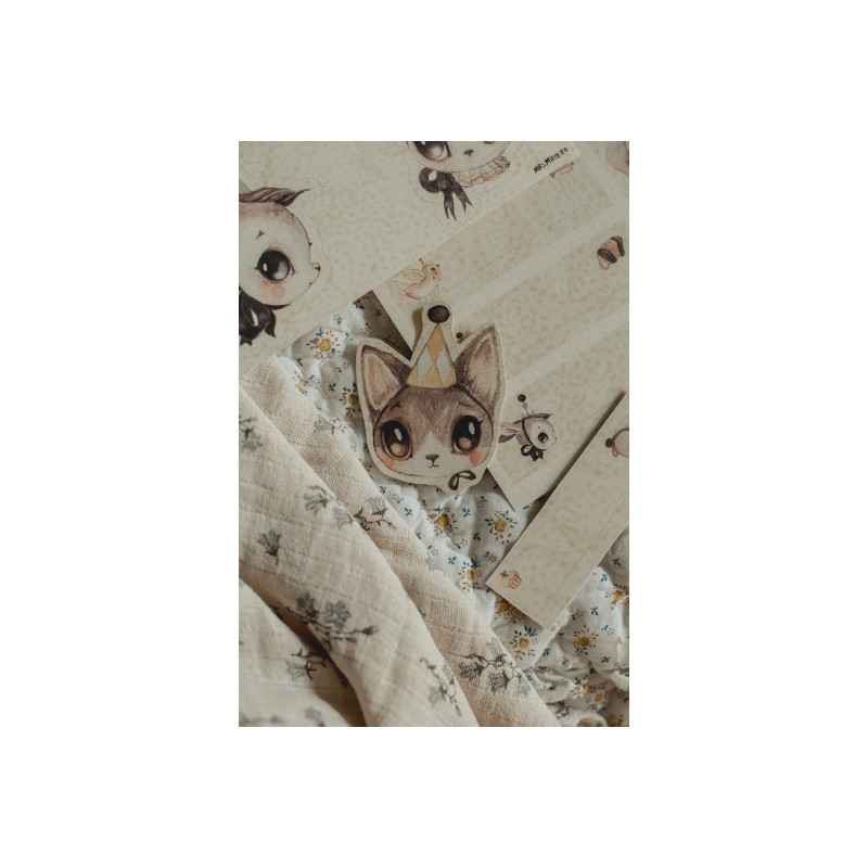 Mrs Mighetto - Party kit, DIY