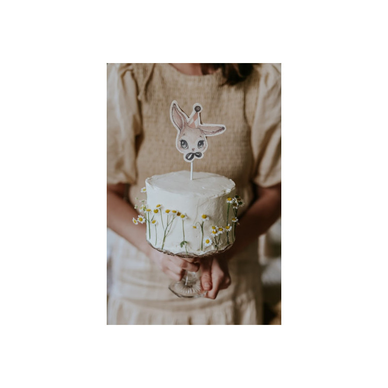 Mrs Mighetto - Party kit, DIY