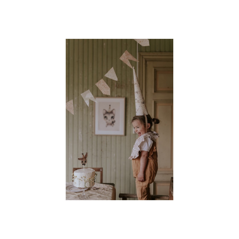 Mrs Mighetto - Party kit, DIY