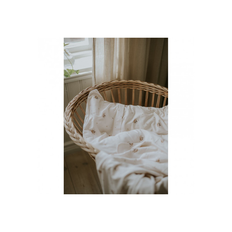 Mrs Mighetto - Bambu Bäddset, Long Ear Beige