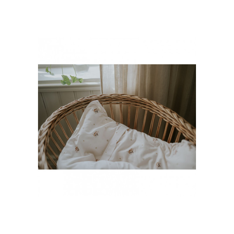 Mrs Mighetto - Bambu Bäddset, Long Ear Beige