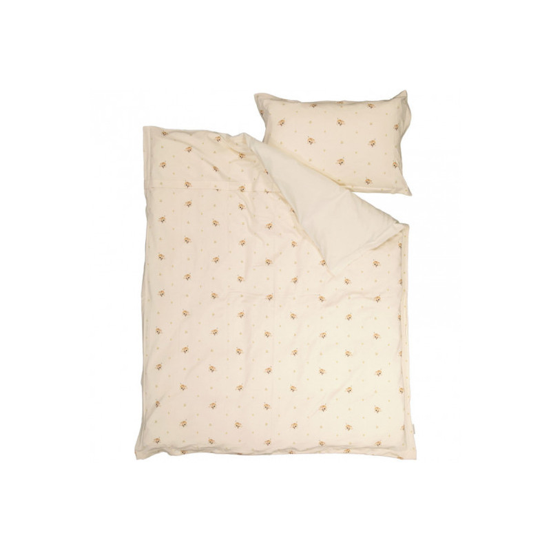 Mrs Mighetto - Bambu Bäddset, Long Ear Beige