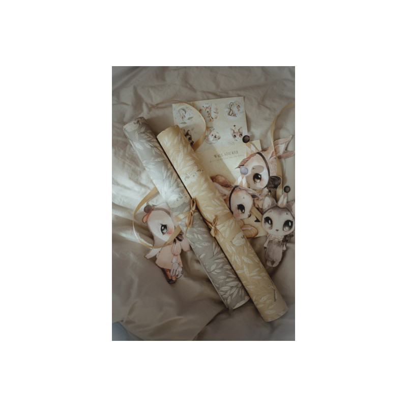 Mrs Mighetto - Wall sticker Dear Meow