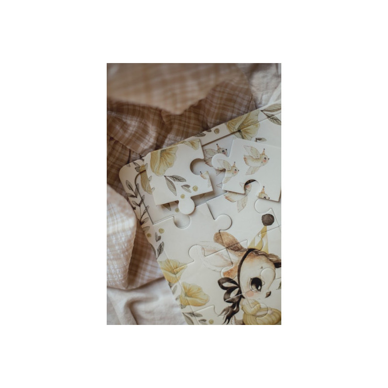 Mrs Mighetto - Pussel, "Let me play you a song", 20 bitar