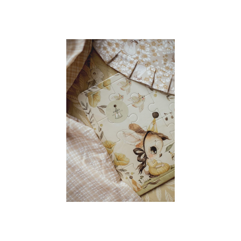 Mrs Mighetto - Pussel, "Let me play you a song", 20 bitar