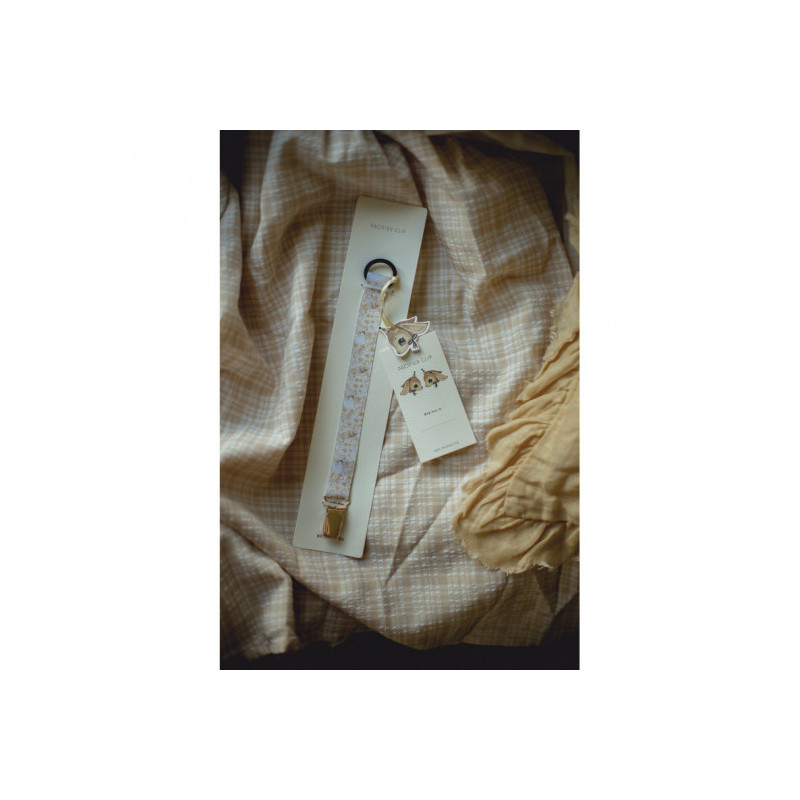 Mrs Mighetto - Napphållare, Swan & sparrows