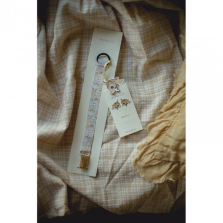 Mrs Mighetto - Napphållare, Swan & sparrows