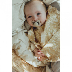 Mrs Mighetto - Haklapp, Misty leaf yellow