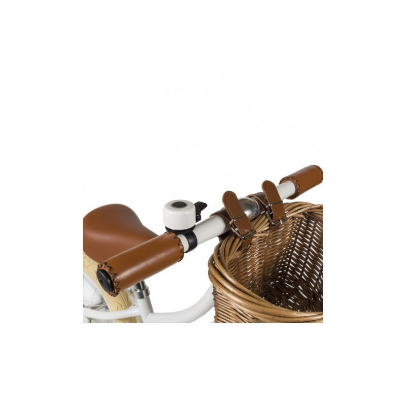 Banwood - Balanscykel First Go! 12" White