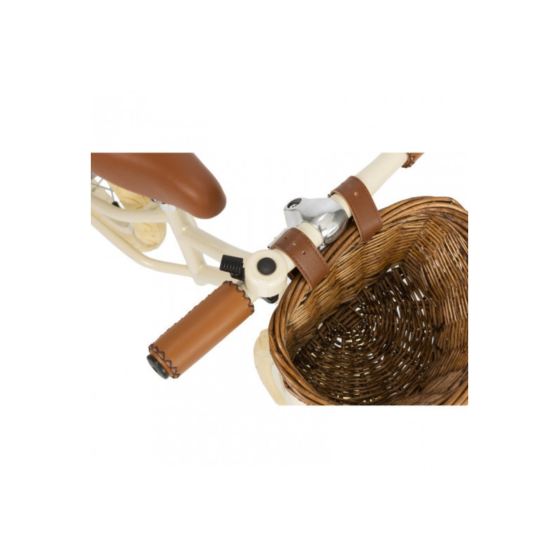 Banwood - Balanscykel First Go! 12" Cream