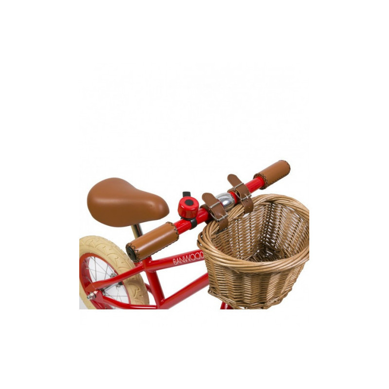 Banwood - Balanscykel First Go! 12" Red