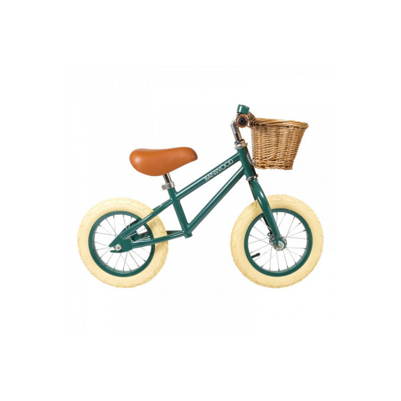 Banwood - Balanscykel First Go! 12"  Green