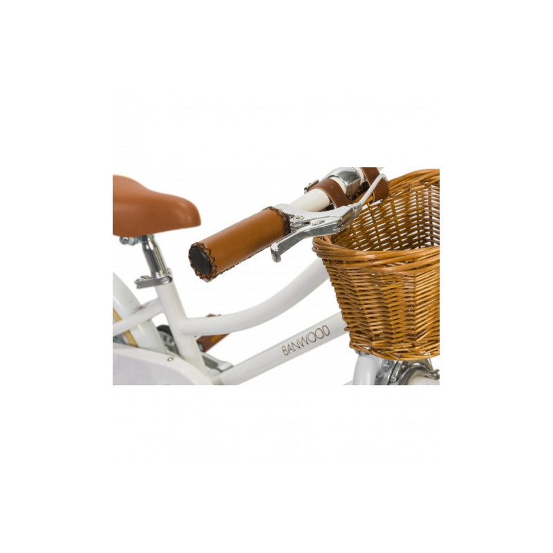 Banwood - Cykel Classic 16" White