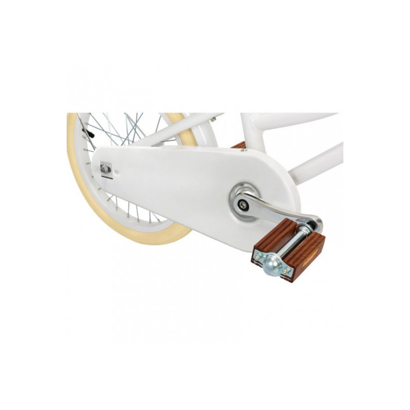 Banwood - Cykel Classic 16" White