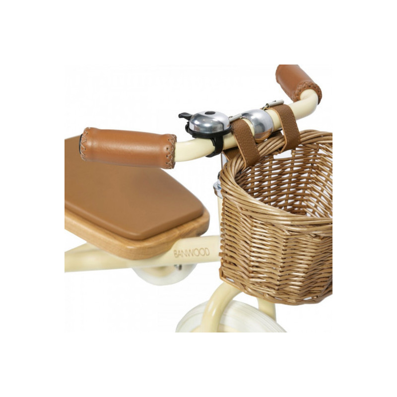 Banwood - Trehjuling Cream