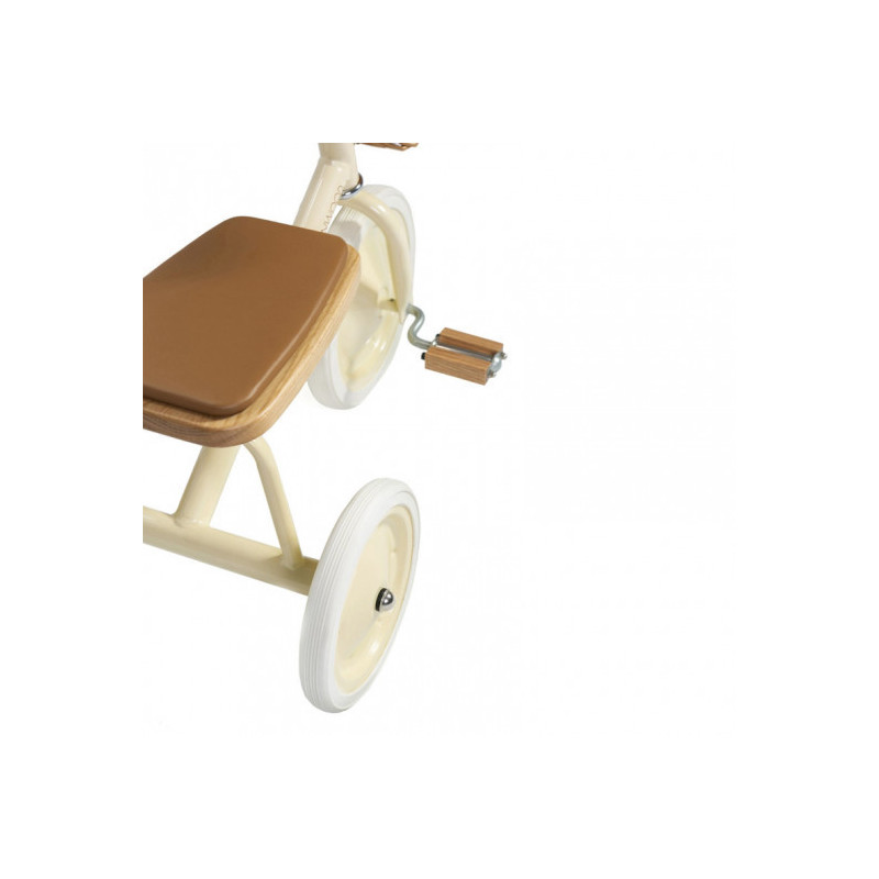 Banwood - Trehjuling Cream