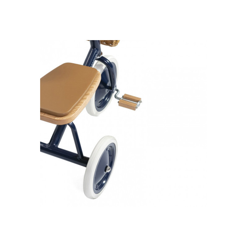 Banwood - Trehjuling Navy