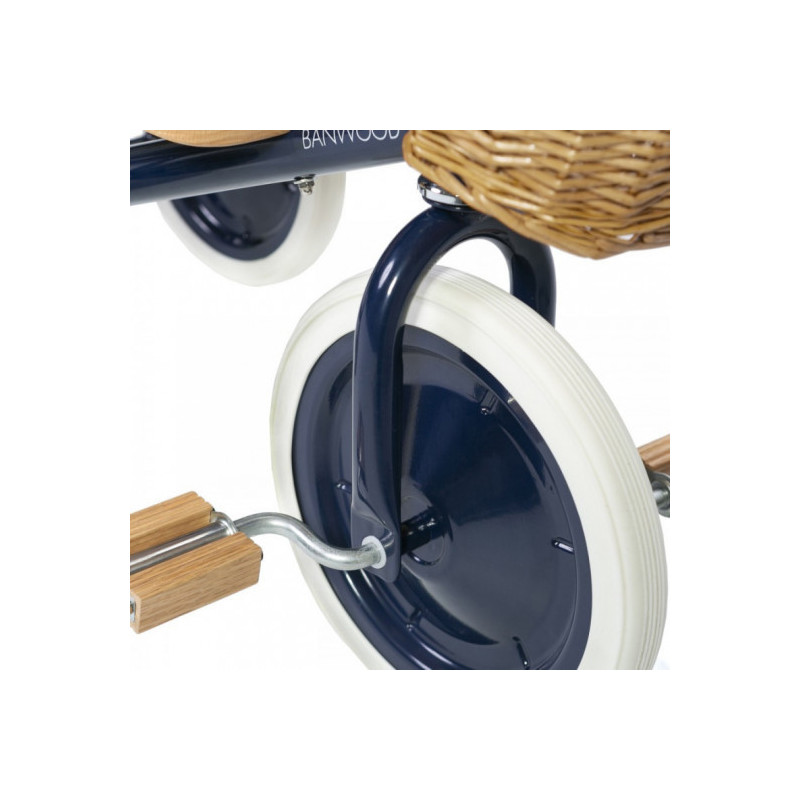 Banwood - Trehjuling Navy