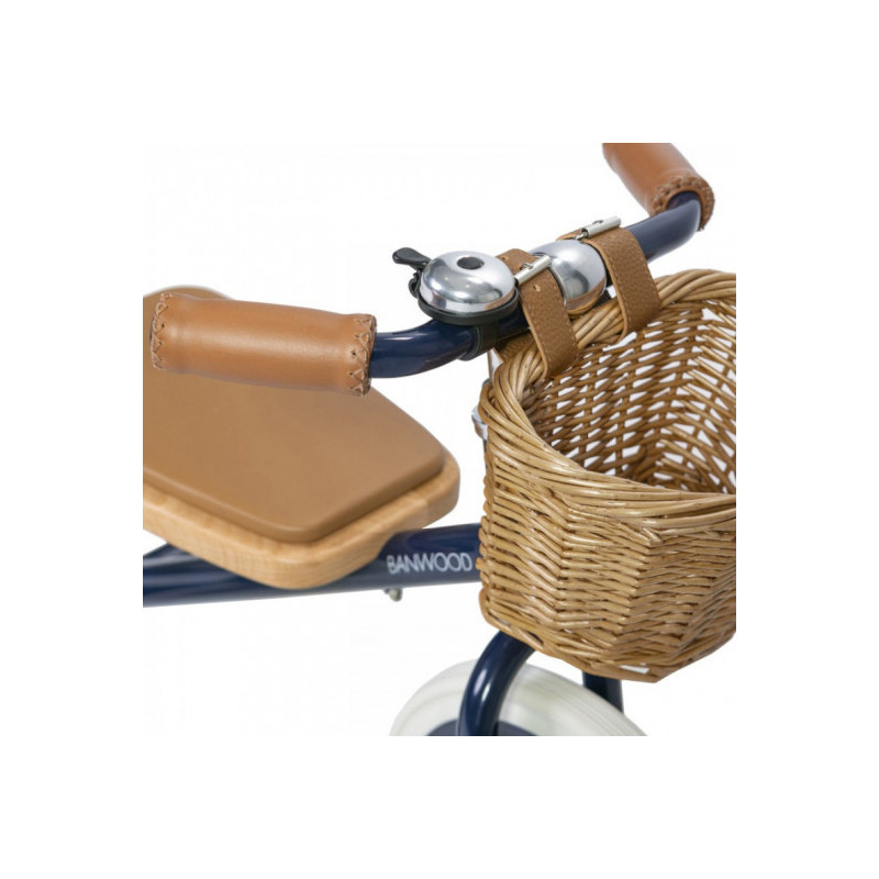 Banwood - Trehjuling Navy