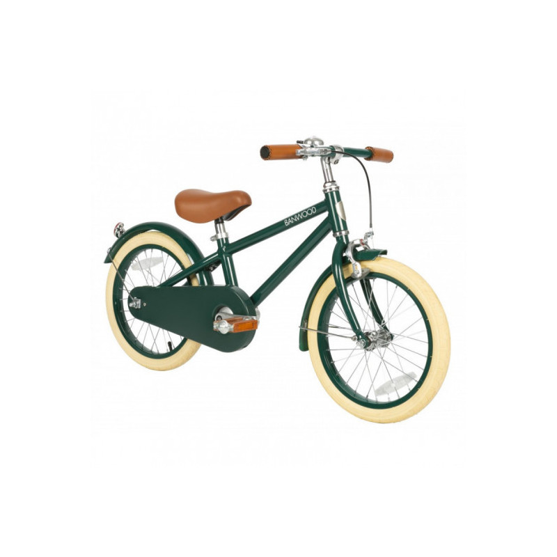 Banwood - Cykel Classic 16" Green