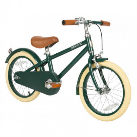 Banwood - Cykel Classic 16" Green