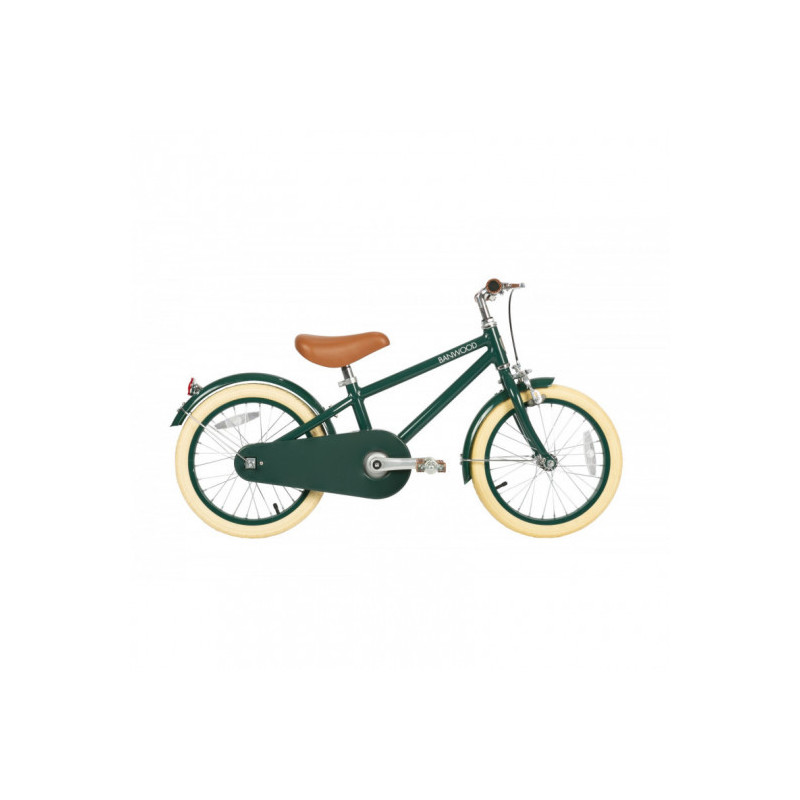 Banwood - Cykel Classic 16" Green