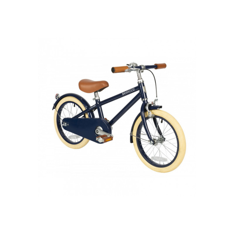 Banwood - Cykel Classic 16" Navy